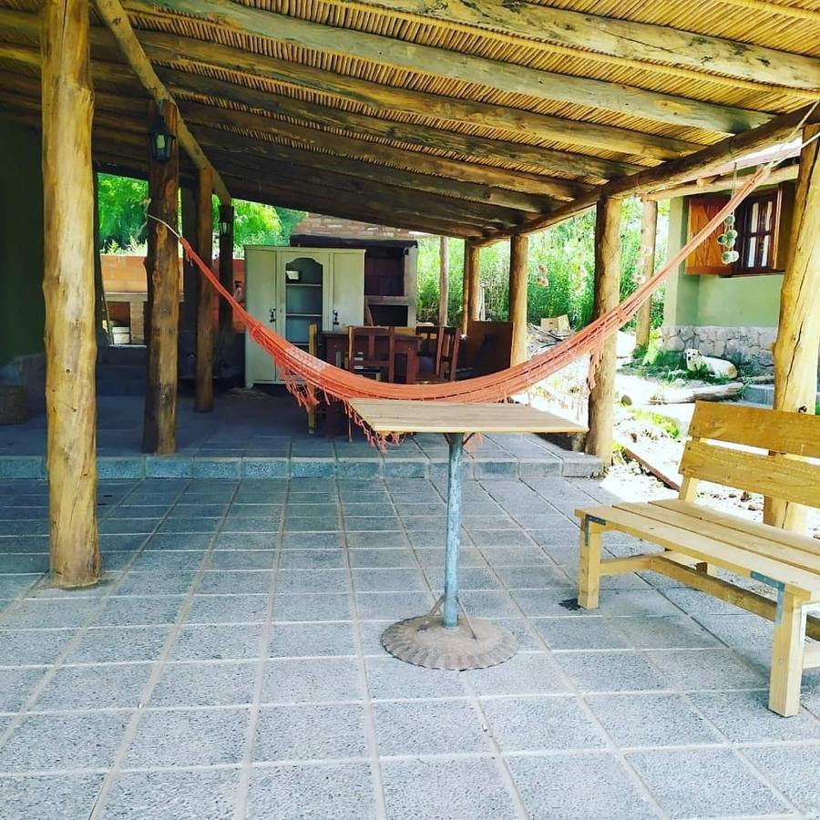 El Reposo De Mandinga Cabanas Tematicas Willa Humahuaca Zewnętrze zdjęcie