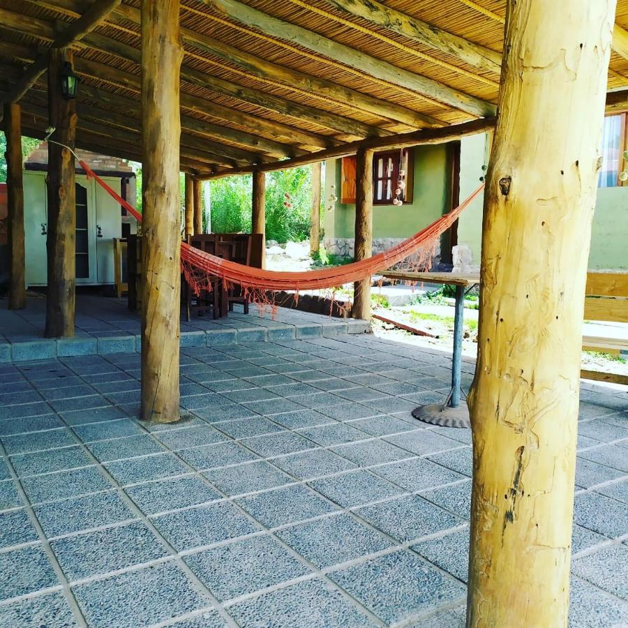 El Reposo De Mandinga Cabanas Tematicas Willa Humahuaca Zewnętrze zdjęcie